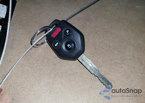 2015 Subaru Outback 2.5I Premium из США, поврежденный, VIN 4S4BSAHC2F3281065